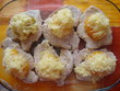 fotka Kuřecí řízek s kloboučkem