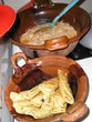 fotka Quesadillas smažené se sýrem 