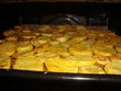 fotka Peen bramborov pltky s koenm