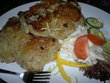 fotka Uzené tofu v bramboráku