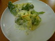 fotka Lasagne s brokolic