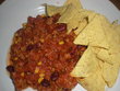 fotka Chilli con carne Mexico