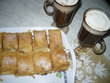 fotka trdl z celozrnn mouky a jogurtu