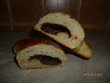 fotka Loupáčky plněné nutellou