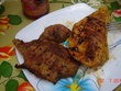 fotka Rychl steak na grilu