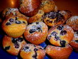 fotka Borůvkové muffiny