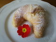 fotka Višňové croissanty dia