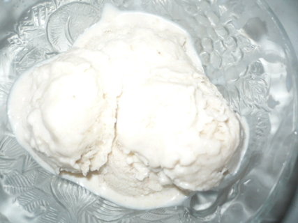 FOTKA - Bannov zmrzlina ze t ingredienc