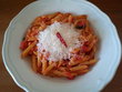 fotka Penne allarrabiata