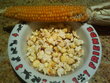 fotka Slan popcorn