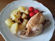 fotka Grilované kuře bez grilu