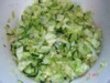 fotka Salát se zálivkou Vinaigrette