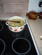 fotka Zahuštěná kapusta - rychlovka