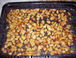 fotka Americk brambory peen s esnekem