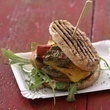fotka Portobello burger Hellmann´s