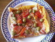 fotka Pizza s olivami