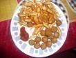 fotka Krokety z rybího masa 