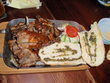 fotka Žebírka na grilu