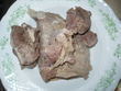 fotka Obloen vaen hovz maso