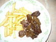 fotka Jehněčí kebab