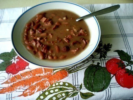 FOTKA - Lahdkov fazolov polvka