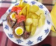 fotka Roláda z mletého masa ( vhodná pro bezlepkovou dietu)