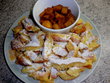 fotka Alpsk Kaiserschmarrn