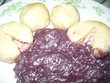 fotka Rychl knedlky s uzenym masem