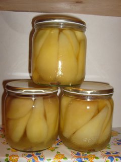 FOTKA - Hruky s citronem podle starho receptu