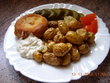 fotka Provenslsk brambrky
