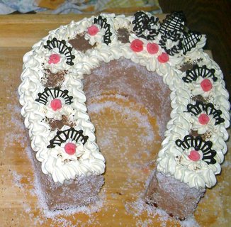 FOTKA - Pikotov dort od babiky Jji