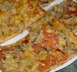 fotka Jogurtov pizza se smetanou