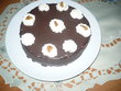 fotka lehakov dvoubarevn dort