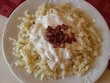 fotka Halušky s brynzou (a slaninou)