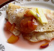 fotka Ovocn krmov omeleta