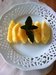 Grilovaný ananas s chilli a vanilkovou zmrzlinou