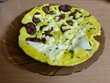 fotka Selsk omeleta s plsovm srem