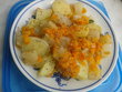 fotka Duen brambory s kedlubnami