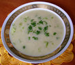 fotka Vločková polévka