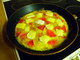 Selsk omeleta s plsovm srem