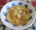Staroesk jablen kompot