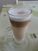 Caff� latt� macchiato