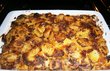 fotka Zapékané brambory s bazalkou