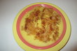 fotka Kukuřičná polenta na sladko