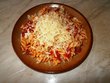 fotka Tstoviny s rajatovou omkou (italsk recept)