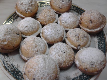 FOTKA - Lentilkov muffinky nebo bbovka