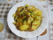 fotka Bylinkov brambory - restovan