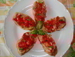 fotka Rajatov bruschetta