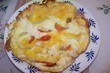 fotka Vajen omeleta s kabanosem