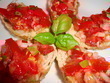 fotka Bruschetta